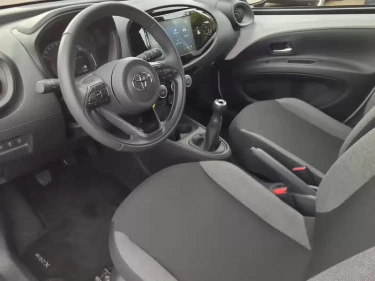 Foto van Toyota Aygo X