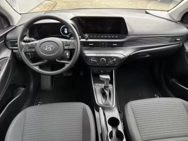 Foto van Hyundai i20