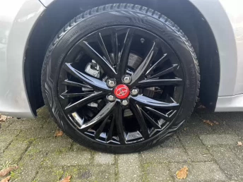 Afbeelding van de auto