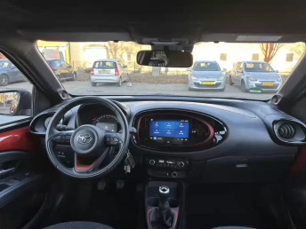 Afbeelding van de auto