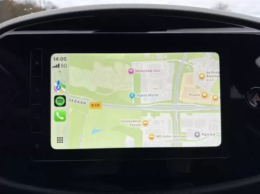 Foto van Toyota Aygo X