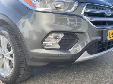 Foto van Ford Kuga