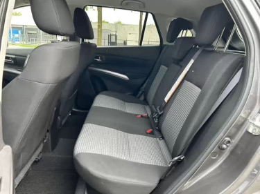 Foto van Suzuki S-Cross