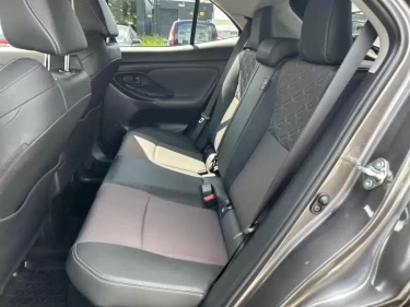 Foto van Toyota Yaris Cross