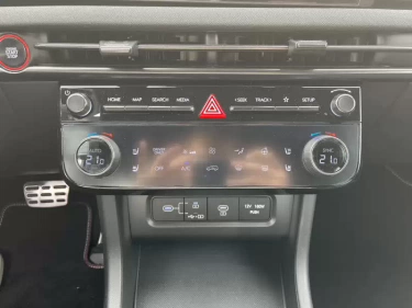 Foto van Hyundai Tucson