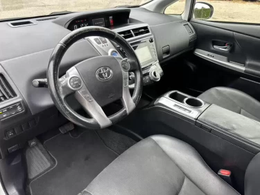 Foto van Toyota Prius