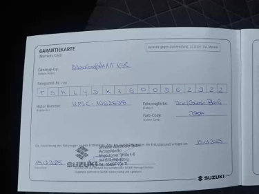 Foto van Suzuki Vitara