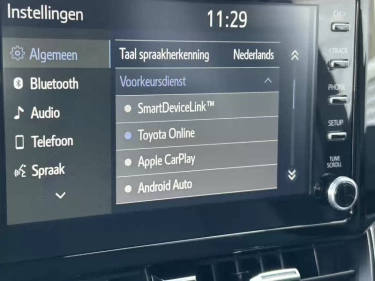 Foto van Toyota Corolla