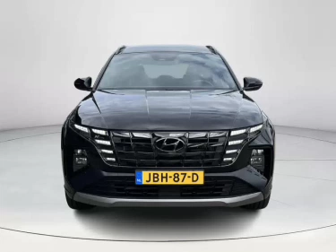 Foto van Hyundai Tucson