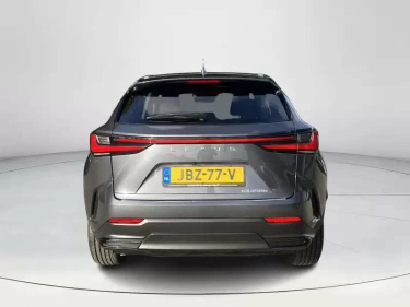 Foto van Lexus NX
