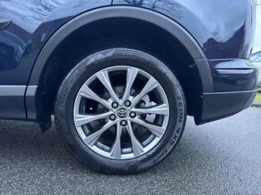 Foto van Toyota RAV4