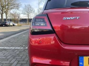 Foto van Suzuki Swift