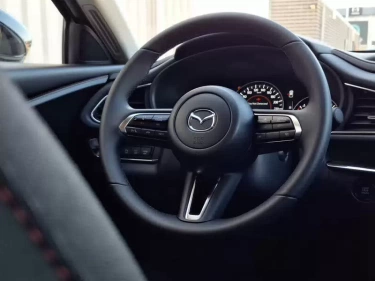 Foto van Mazda CX-30
