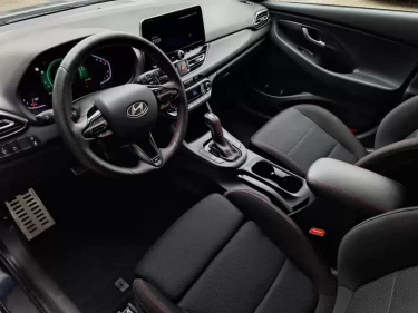 Foto van Hyundai i30