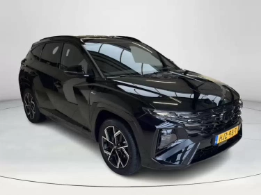 Foto van Hyundai Tucson