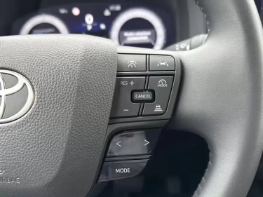 Foto van Toyota C-HR
