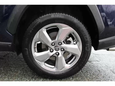 Foto van Toyota RAV4
