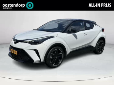 Foto van Toyota C-HR