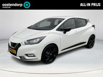 Nissan Micra 1.0 IG-T N-Sport Navigatiesysteem | Climate Control | Elektrische ramen voor- en achter | Cruise Control | Parkeersensoren achter | 12 maanden BOVAG garantie occasion 2022