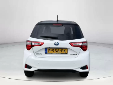 Foto van Toyota Yaris