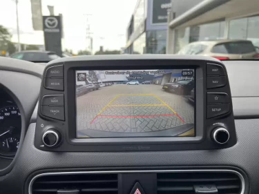 Foto van Hyundai KONA