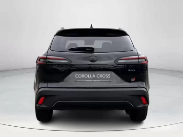 Foto van Toyota Corolla Cross