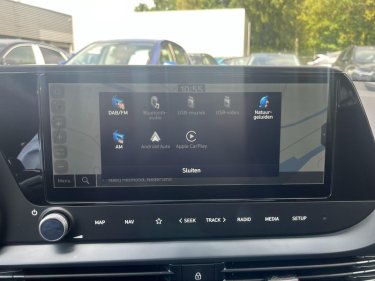 Foto van Hyundai i20