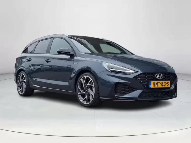 Foto van Hyundai i30