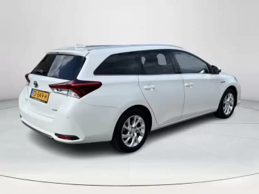 Foto van Toyota Auris Touring Sports