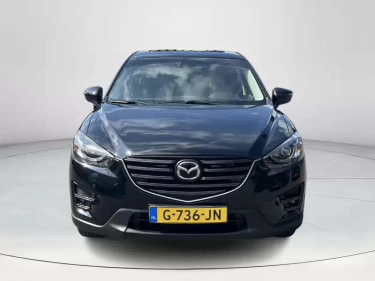 Foto van Mazda CX-5