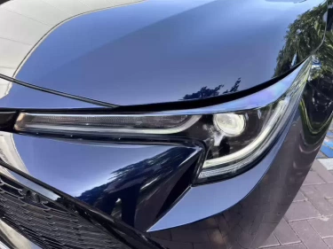 Foto van Toyota Corolla Touring Sports