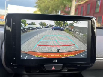 Afbeelding van de auto
