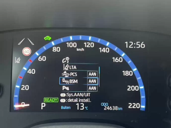 Afbeelding van de auto