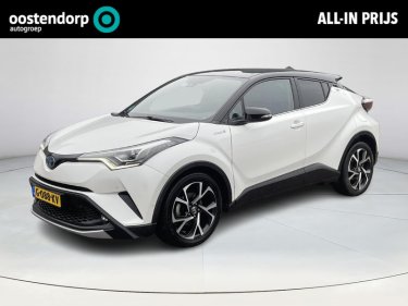 Foto van Toyota C-HR