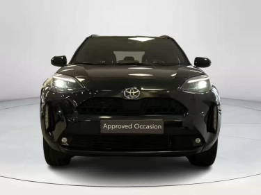 Foto van Toyota Yaris Cross