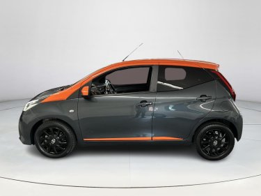 Foto van Toyota Aygo