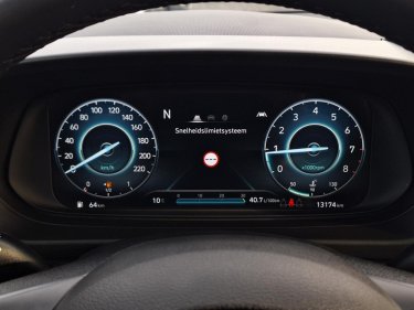 Foto van Hyundai Bayon