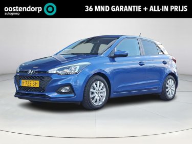 Foto van Hyundai i20