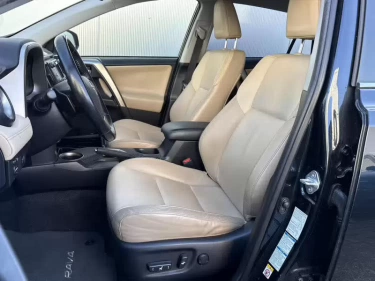 Foto van Toyota RAV4