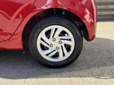Foto van Hyundai i10