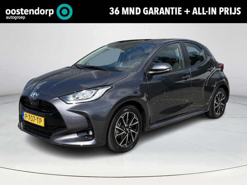 Afbeelding van de auto