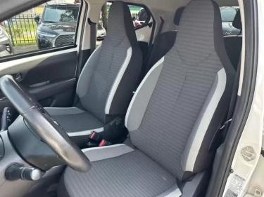 Foto van Toyota Aygo