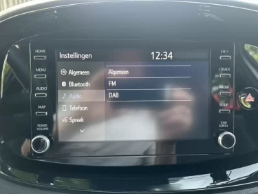 Foto van Toyota Aygo X
