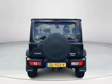 Foto van Suzuki Jimny