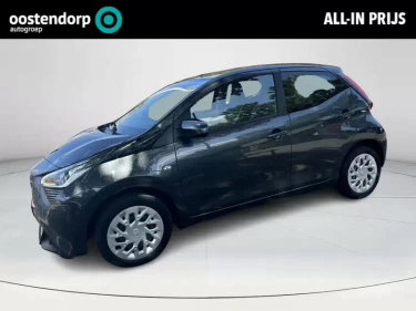 Foto van Toyota Aygo