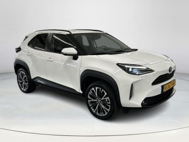 Foto van Toyota Yaris Cross