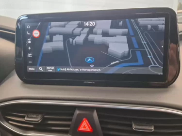 Foto van Hyundai Santa Fe