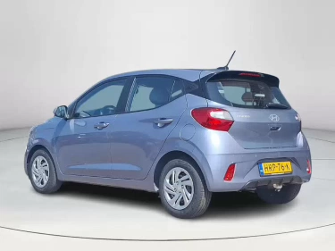 Foto van Hyundai i10