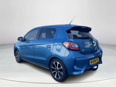 Foto van Mitsubishi Space Star