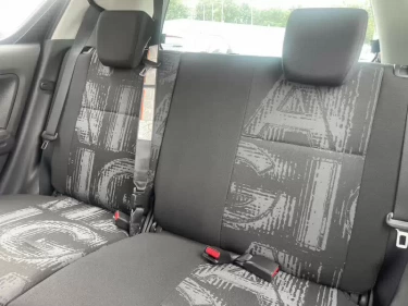 Foto van Opel Agila